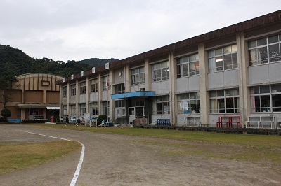 鹿児島県　柊野（くきの）小学校取材レポート