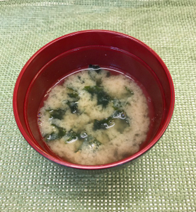おみそ汁の素